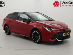 Rood Gebruikt 2022 Toyota Corolla Sport Stationwagen | € 26.999 (Eerlijke prijs)