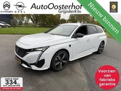 Wit Gebruikt 2024 Peugeot 308 GT Stationwagen | € 24.950 (Super prijs)