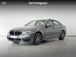 Grijs Gebruikt 2020 BMW 530e Executive Sedan | € 39.995 (Iets duurder)