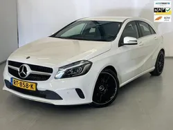Wit Gebruikt 2018 Mercedes A180 Hatchback | € 17.750 (Eerlijke prijs)