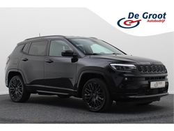 Zwart Gebruikt 2021 Jeep Compass SUV | € 26.950 (Eerlijke prijs)