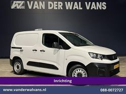 Wit Gebruikt 2022 Peugeot Partner Van | € 13.900 (Duur)