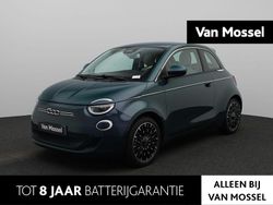 Groen Gebruikt 2023 Fiat 500e La Prima Hatchback | € 22.400 (Eerlijke prijs)