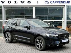 Zwart Gebruikt 2021 Volvo XC60 R-Design SUV | € 47.250 (Duur)