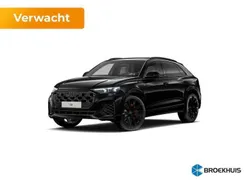 Zwart Nieuw 2025 Audi Q8 Competition SUV | € 154.400 (Goede deal)