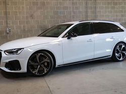 Wit Gebruikt 2023 Audi A4 Competition Stationwagen | € 46.990 (Duur)
