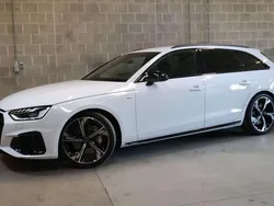 Wit Gebruikt 2023 Audi A4 Competition Stationwagen | € 46.990 (Duur)
