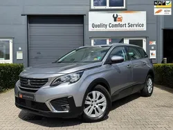 Grijs Gebruikt 2019 Peugeot 5008 MPV | € 15.998 (Super prijs)