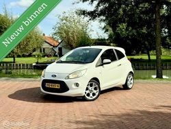 Wit Gebruikt 2011 Ford Ka Titanium X Hatchback | € 3.250 (Eerlijke prijs)