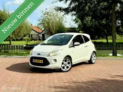 Wit Gebruikt 2011 Ford Ka Titanium X Hatchback | € 3.750 (Eerlijke prijs)