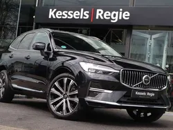 Zwart Gebruikt 2021 Volvo XC60 Inscription SUV | € 43.950 (Goede deal)