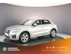 Grijs Gebruikt 2020 Audi Q2 SUV | € 25.900 (Eerlijke prijs)