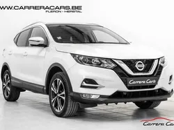 Wit Gebruikt 2018 Nissan Qashqai N-Connecta SUV | € 20.990