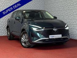 Groen Gebruikt 2025 Nissan Qashqai 360º SUV | € 35.940 (Goede deal)