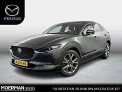Grijs Gebruikt 2020 Mazda CX-30 Luxury SUV | € 20.950 (Eerlijke prijs)