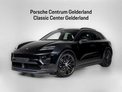 Zwart Nieuw 2025 Porsche Macan SUV | € 113.335 (Eerlijke prijs)