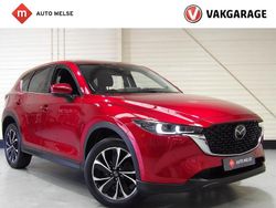 Rood (metallic) Gebruikt 2023 Mazda CX-5 Exclusive-Line SUV | € 34.950