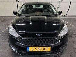Zwart Gebruikt 2016 Ford Focus Hatchback | € 5.950 (Goede deal)