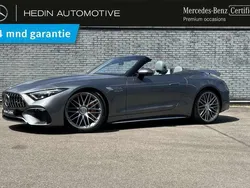 Grijs Gebruikt 2023 Mercedes SL63 AMG AMG Cabriolet | € 185.000 (Super prijs)