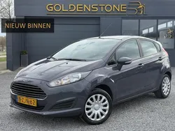 Grijs Gebruikt 2015 Ford Fiesta Style Hatchback | € 6.943 (Goede deal)