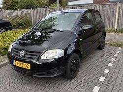 Zwart Gebruikt 2005 VW Fox Trendline Hatchback | € 1.249 (Eerlijke prijs)