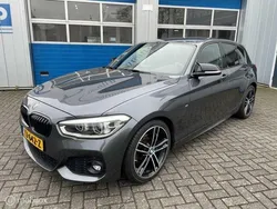 Grijs Gebruikt 2018 BMW 118 Executive Hatchback | € 15.750 (Eerlijke prijs)