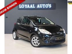 Zwart Gebruikt 2009 Ford Ka Titanium Hatchback | € 2.999 (Iets duurder)