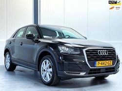 Zwart Gebruikt 2017 Audi Q2 Sport SUV | € 13.999 (Goede deal)