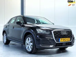 Zwart Gebruikt 2017 Audi Q2 Sport SUV | € 14.250 (Eerlijke prijs)