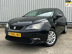 Zwart Gebruikt 2014 Seat Ibiza Style Hatchback | € 5.745 (Eerlijke prijs)