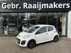 Wit Gebruikt 2013 Citroën C1 Attraction Hatchback | € 2.750 (Eerlijke prijs)