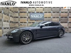 Grijs, metallic lak Gebruikt 2019 Porsche Panamera S E-Hybrid Sport Turismo Sedan | € 66.494 (Goede deal)