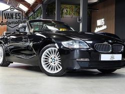 Zwart Gebruikt 2007 BMW Z4 Executive Cabriolet | € 5.950 (Super prijs)