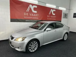 Grijs Gebruikt 2007 Lexus IS250 Executive Line Sedan | € 13.999 (Goede deal)