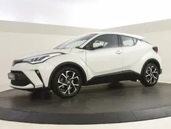 Wit Gebruikt 2020 Toyota C-HR SUV | € 19.800 (Eerlijke prijs)