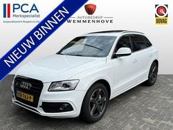 Wit Gebruikt 2015 Audi SQ5 Proline SUV | € 25.500