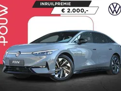 Grijs, metallic lak Nieuw 2025 VW ID.7 Pro Sedan | € 58.250 (Eerlijke prijs)