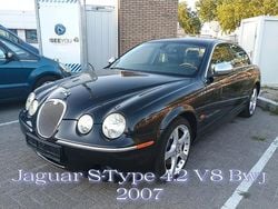 Gebruikt 2007 Jaguar S-Type S Sedan | € 4.750 (Super prijs)