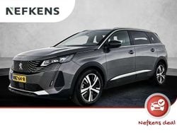 Grijs Gebruikt 2022 Peugeot 5008 GTi MPV | € 28.780 (Eerlijke prijs)
