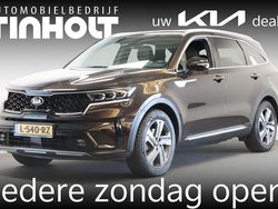 Bruin Gebruikt 2021 Kia Sorento SUV | € 39.950 (Eerlijke prijs)