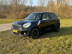 Zwart Gebruikt 2010 Mini Cooper Chili Hatchback | € 6.900 (Eerlijke prijs)
