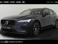 Blauw Gebruikt 2025 Volvo V60 Plus Stationwagen | € 47.890 (Eerlijke prijs)
