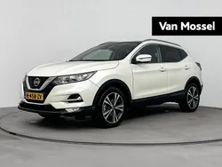 Wit Gebruikt 2020 Nissan Qashqai N-Connecta SUV | € 22.235 (Eerlijke prijs)