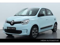 Blauw Gebruikt 2022 Renault Twingo LIMITED Hatchback | € 10.495 (Eerlijke prijs)
