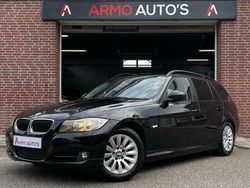 Zwart Gebruikt 2009 BMW 316 Stationwagen | € 8.750 (Duur)