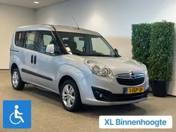 Grijs Gebruikt 2014 Opel Combo MPV | € 24.950