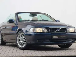 Blauw Gebruikt 2001 Volvo C70 Cabriolet | € 8.500 (Duur)