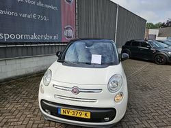 Wit Gebruikt 2017 Fiat 500L Lounge MPV | € 10.750 (Eerlijke prijs)