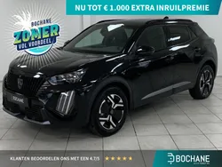 Zwart Gebruikt 2024 Peugeot 2008 GT SUV | € 33.745