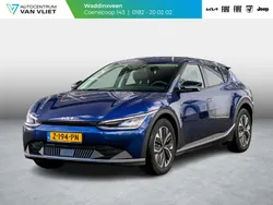Blauw Gebruikt 2024 Kia EV6 Light SUV | € 33.490 (Super prijs)